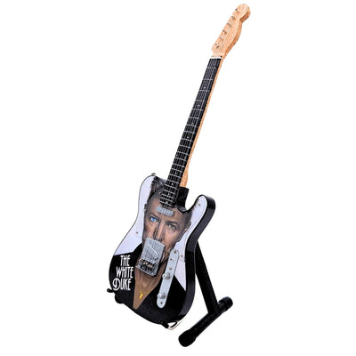 Mini chitarra – David Bowie – MGT-8976