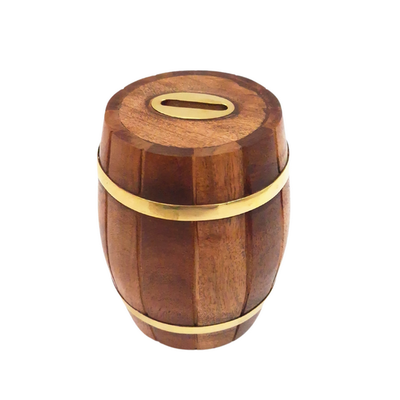 Salvadanaio – barile - DNU-001