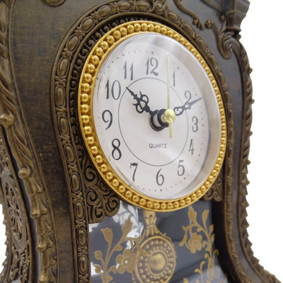 Elegante orologio da camino carillon con possibilità di incisione personalizzata