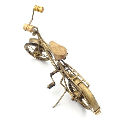 Statuetta bicicletta rétro NC1714