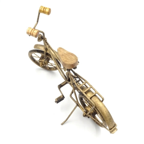 Statuetta bicicletta rétro NC1714