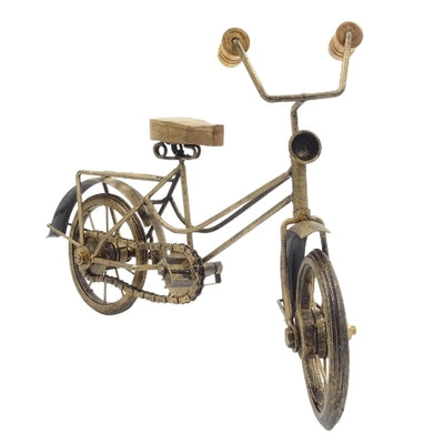 Statuetta bicicletta rétro NC1714