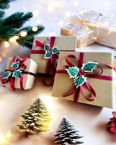 Confezionamento regali