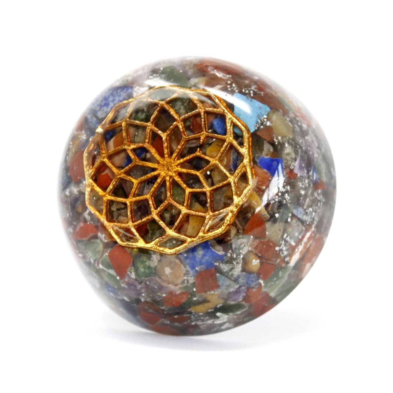 Pacchetto di Energia da Scrivania Orgonite