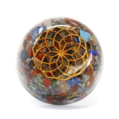 Pacchetto di Energia da Scrivania Orgonite