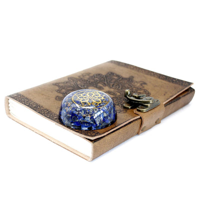 Pacchetti di Energia da Scrivania Orgonite - Cupola di Lapislazzuli