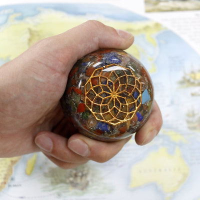 Pacchetto di Energia da Scrivania Orgonite