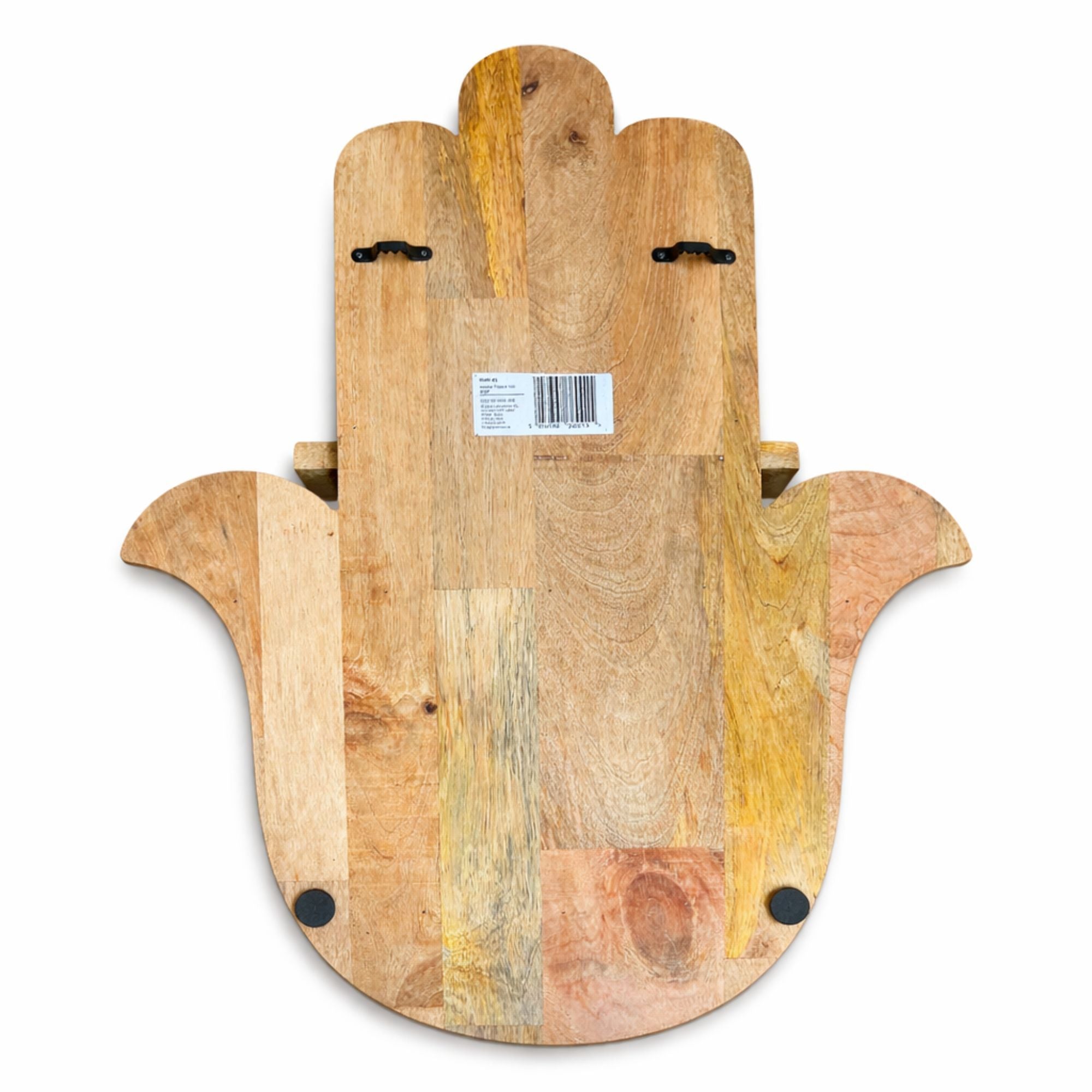 Mensola a forma di Hamsa