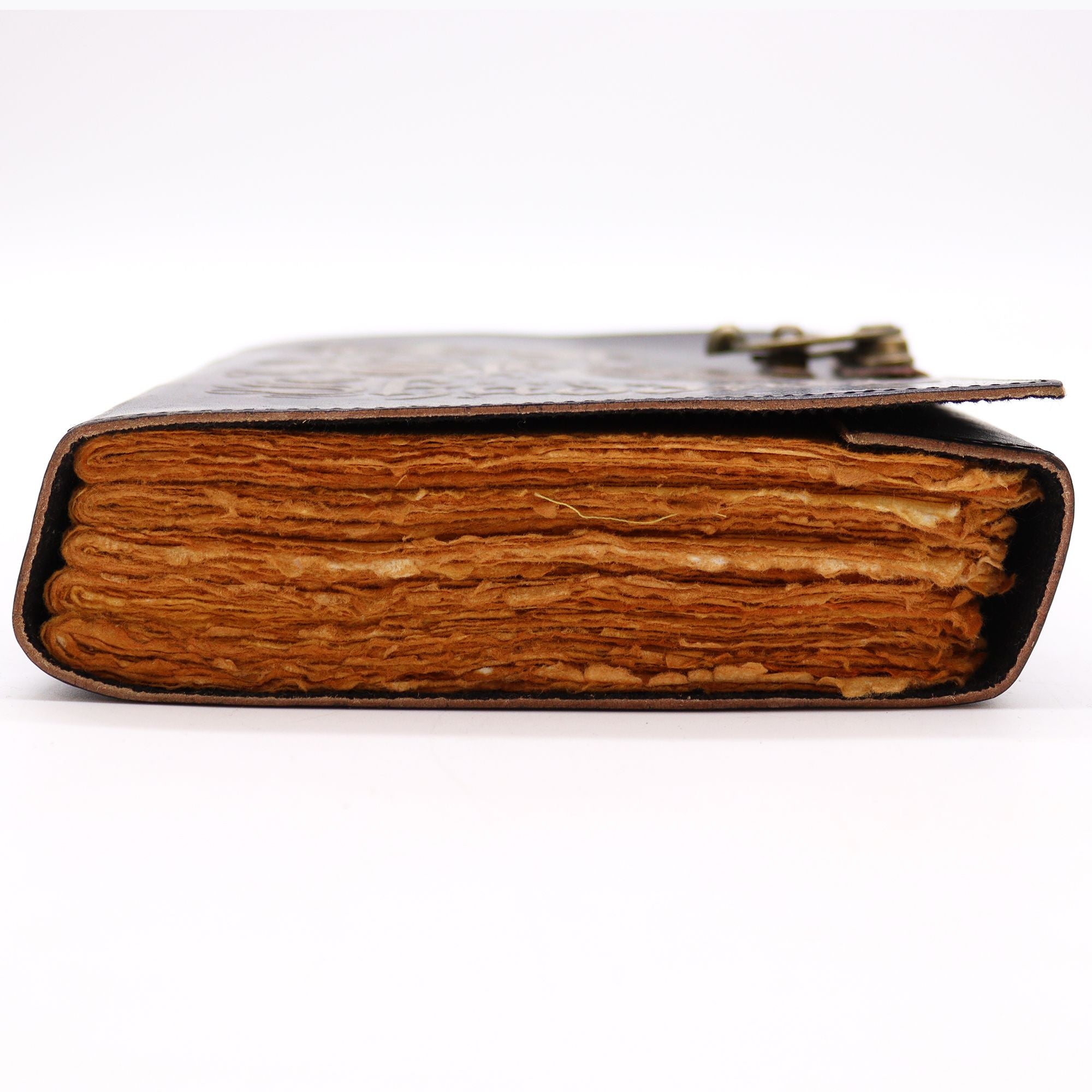 Libro delle Ombre - Taccuino Magico con 200 Pagine, Bordo Decorativo, 15x21 cm