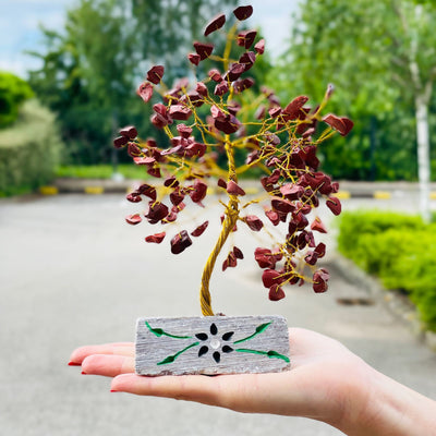Albero di Diaspro Rosso