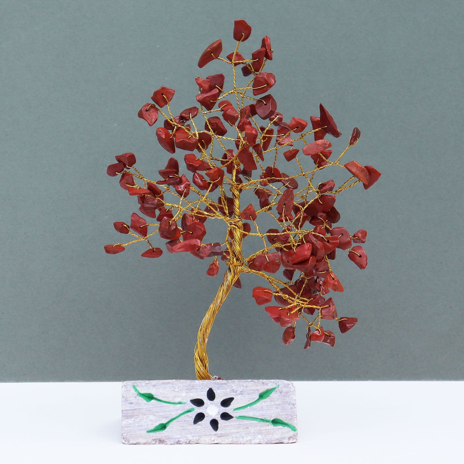 Albero di Diaspro Rosso