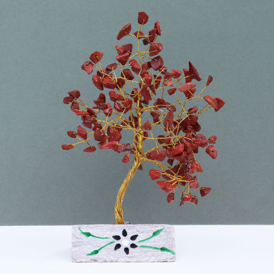 Albero di Diaspro Rosso