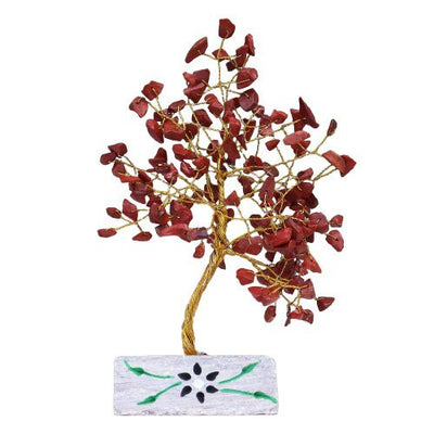 Albero di Diaspro Rosso