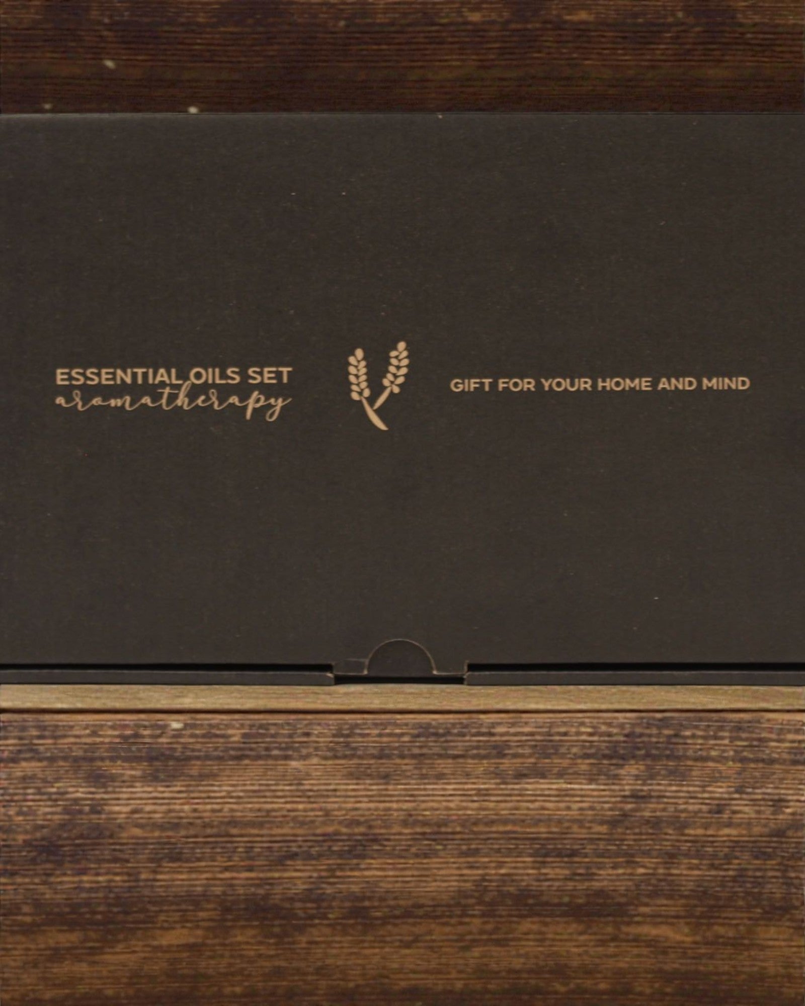 Letnia Energia Natury – Set di lusso di 12 oli essenziali da 5 ml con contagocce