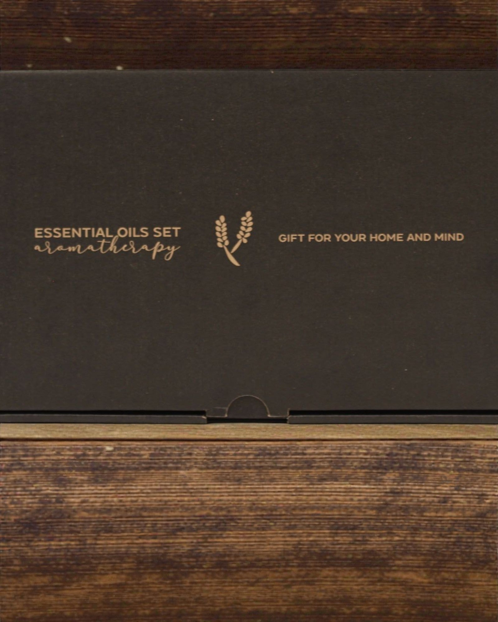 Essenza del Mondo – Confezione di lusso di 12 oli essenziali più popolari 5 ml con pipette