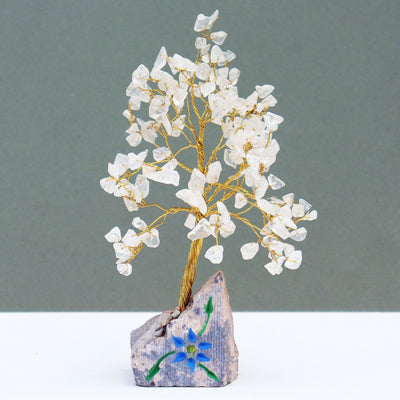Albero di Cristallo di Quarzo