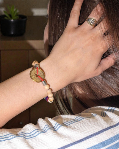Bracciale Armonia dell’anima Tri Hita Karana – Riconoscimento