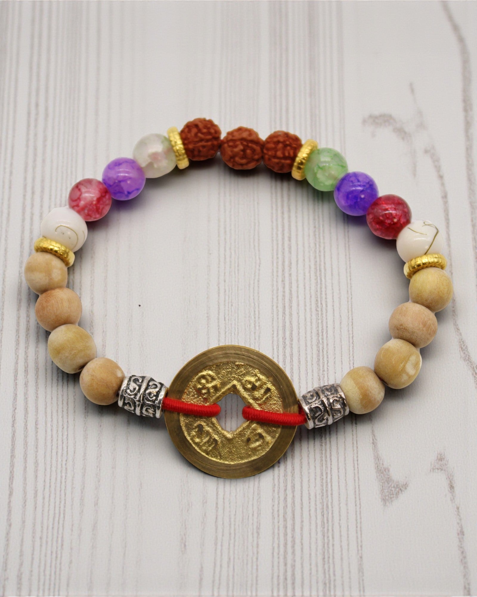 Bracciale Armonia dell’anima Tri Hita Karana – Riconoscimento