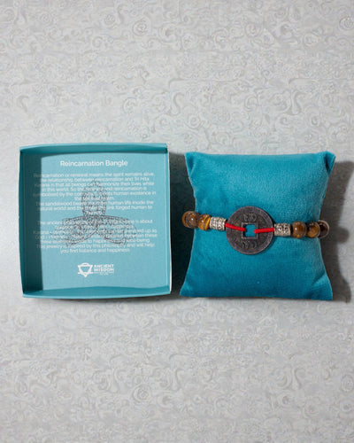 Braccialetto dell’Anima Samadhi – Reincarnazione Tri Hita Karana
