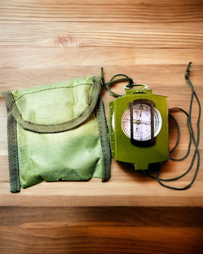 Compasso Inclinometrico Professionale K4580 - Impermeabile, Multifunzionale, per Sfide sul Terreno