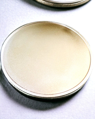 Moneta Sfida Vuota con Possibilità di Personalizzazione con Incisione – Da Collezione, 40mm, quattro modelli