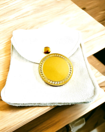 Moneta Sfida Vuota con Possibilità di Personalizzazione con Incisione – Da Collezione, 40mm, quattro modelli
