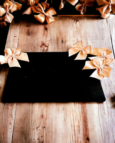 Esclusivo Biglietto da Visita in Metallo Nero Personalizzabile – Ideale come Regalo