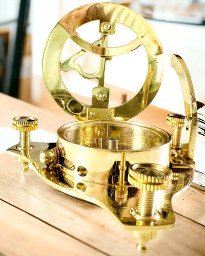 Bussola Marinara con Possibilità di Incisione