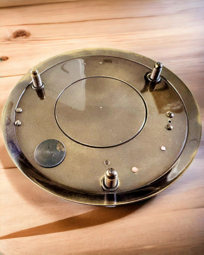 Antico Compasso di Navigazione Premium con Possibilità di Incisione – Fatto a Mano