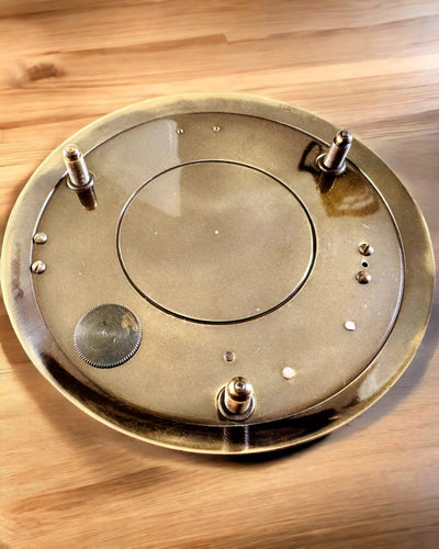 Antico Compasso di Navigazione Premium con Possibilità di Incisione – Fatto a Mano