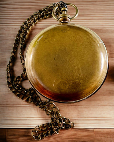 Bussola da Viaggio con incisione, personalizzazione – Artigianato degli Artigiani Indiani