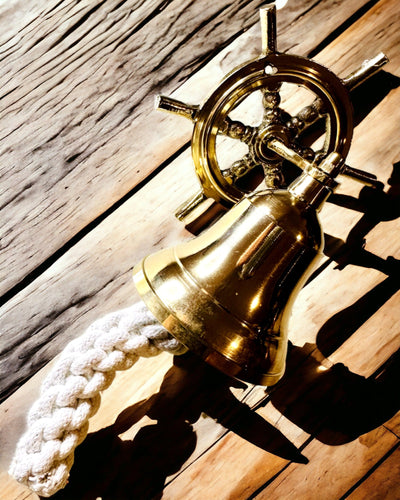 Classico Ster - Campanello "Nautica Lux"