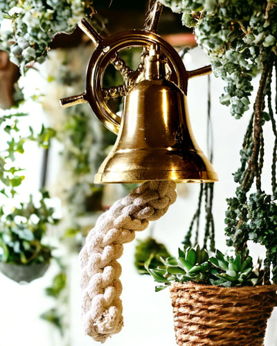 Classico Ster - Campanello "Nautica Lux"