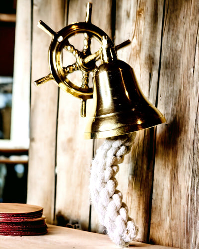 Classico Ster - Campanello "Nautica Lux"