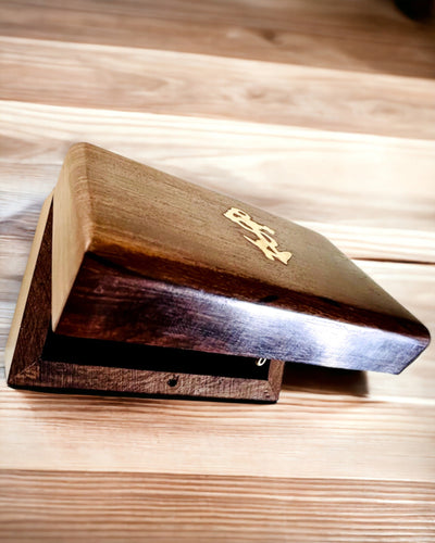 Luneta Podróżnika Raj – Artigianato - personalizzazione con incisione