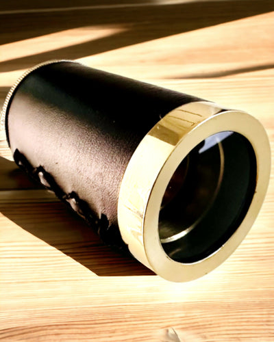 Luneta Podróżnika Raj – Artigianato - personalizzazione con incisione