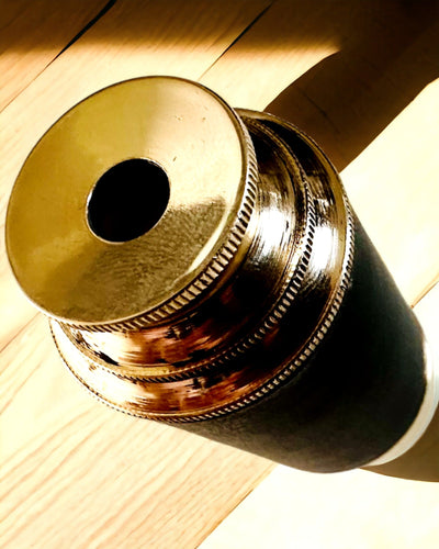 Luneta Podróżnika Raj – Artigianato - personalizzazione con incisione