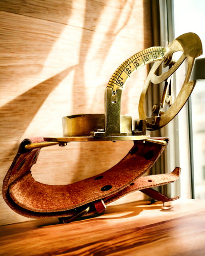 Orologio Solare "Antico Compasso", orologio da polso con bussola, possibilità di personalizzazione con incisione