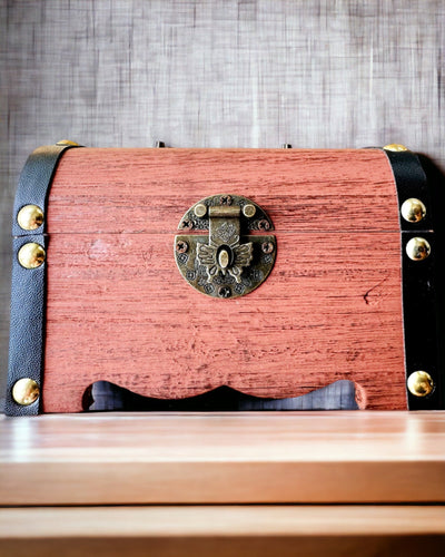 Magiczna Skrzynia Skarbów - Skarbonka, personalizzazione con incisione