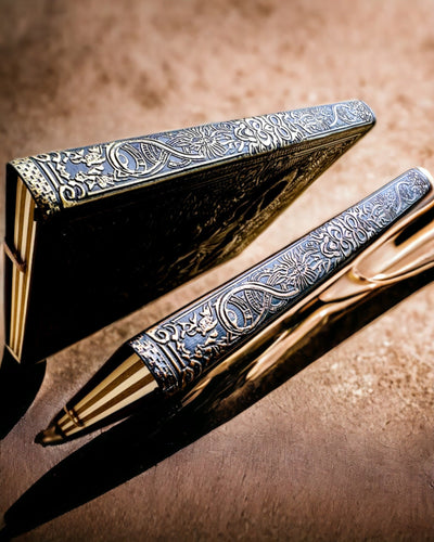 Magic Notes, taccuino "Boski Byk" - Cartoleria Elegante e Unica, personalizzazione con incisione