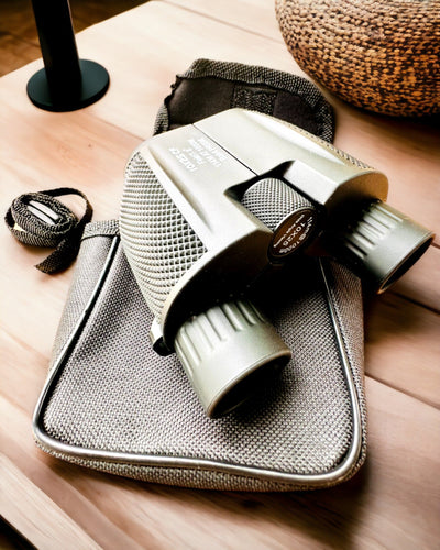 Lornetka CampMaster 10x25, possibilità di personalizzazione con incisione