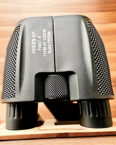 Lornetka CampMaster 10x25, possibilità di personalizzazione con incisione