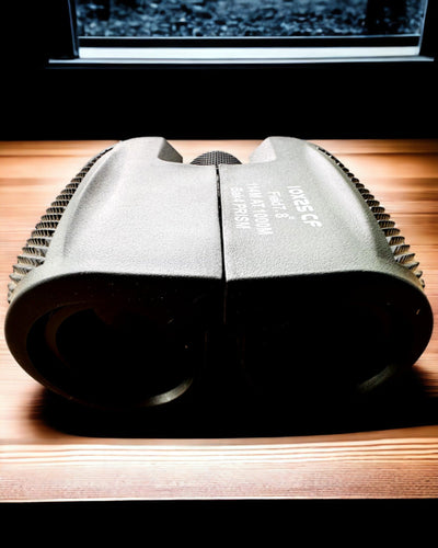 Lornetka CampMaster 10x25, possibilità di personalizzazione con incisione