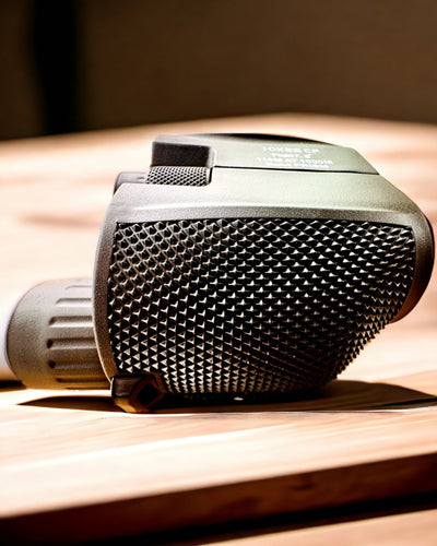 Lornetka CampMaster 10x25, possibilità di personalizzazione con incisione