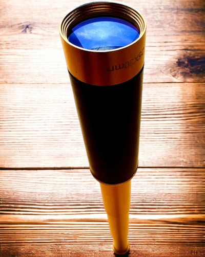 Lunetta Monoculare Explorer 25x30 - Telescopio Portatile e Pieghevole, possibilità di personalizzazione con incisione