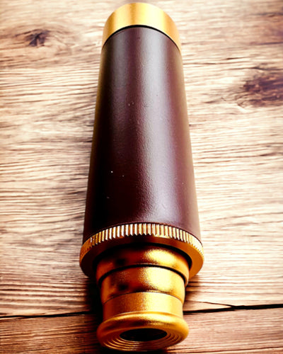 Lunetta Monoculare Explorer 25x30 - Telescopio Portatile e Pieghevole, possibilità di personalizzazione con incisione