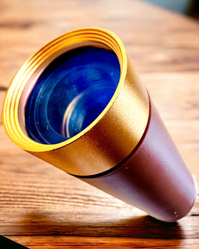 Lunetta Monoculare Explorer 25x30 - Telescopio Portatile e Pieghevole, possibilità di personalizzazione con incisione