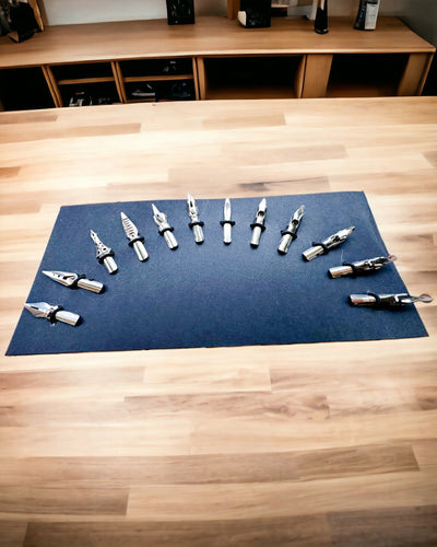 Set Calligrafico Esclusivo, penna stilografica a immersione e set di inchiostri, personalizzazione con incisione