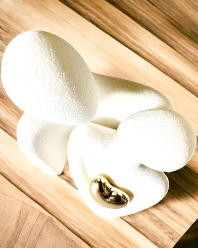 "Amore nel cuore – Figure Familiari in Ceramica", possibilità di personalizzazione con incisione