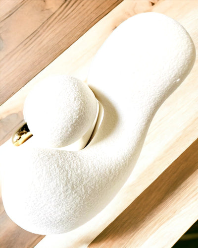 "Amore nel cuore – Figure Familiari in Ceramica", possibilità di personalizzazione con incisione